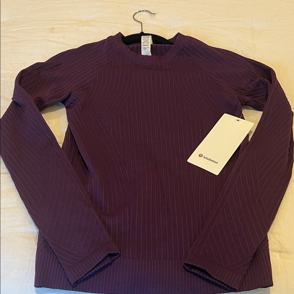 Lululemon Rest Less in Purple